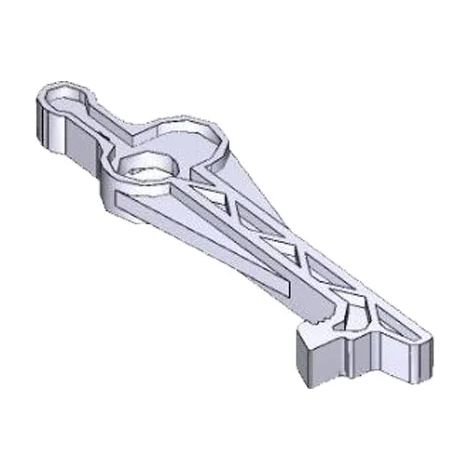 came pièce détachée levier de sécurité encodeur c-bx 119ricx037 (1/3)