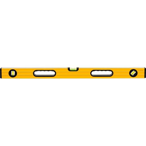 Wasserwaage LM 80cm 2 Griffe