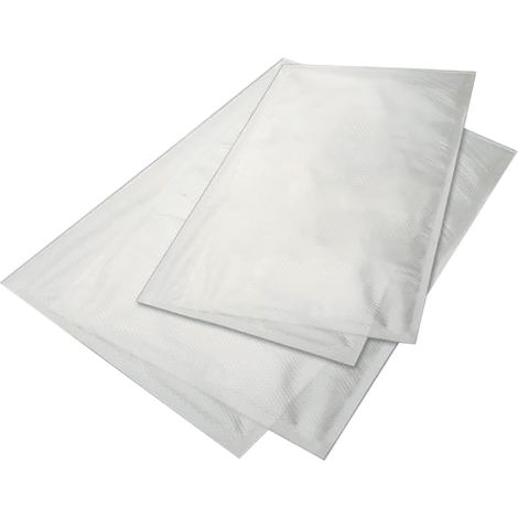 SACCHETTI PRETAGLIATI GOFFRATURA A ROMBO 20 x 30 - confezione 20 pezzi - ALA2000