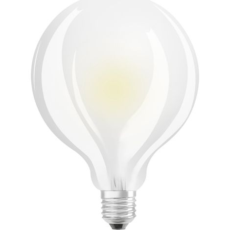 Osram LED Globe Lampe Warmweiß 11W E27 (1/2)