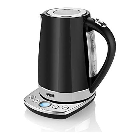 ETA Isabela hervidor eléctrico 2200W 1,7L negro