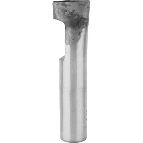 Outil de perforation ovale pour le travail du cuir (4 mm), 25 trous de 4 mm. (1/5)