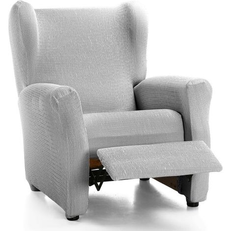 Housse élastique et Extra Douce pour Fauteuil Relax 100% fabriquée en Espagne, Âme (1/5)