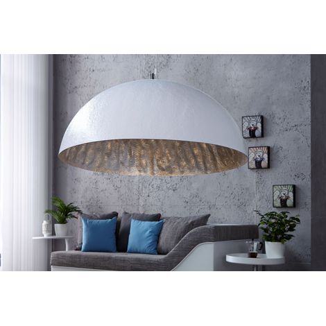 Pendelleuchte groß Ø 70 cm E27 Hängelampe Hängeleuchte (1/5)