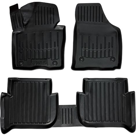 Automatten für Volkswagen Touran I, II 2003-2015 (1/5)