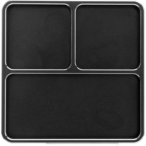 Plateau de vis en alliage d'aluminium pour modèles RC, outil de réparation pour voitures, bateaux et avions RC (1/5)