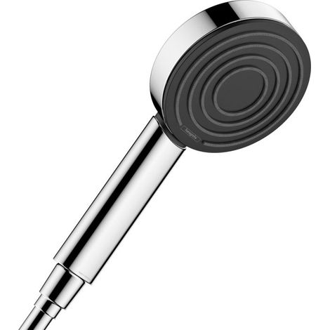 hansgrohe Pulsify S 1jet douchette à main 24120000 chromé , pommeau de douche, pommeau de douche