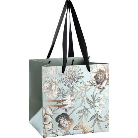 Eglo Geschenktasche 20 x 20 cm Geschenkboxen & Taschen