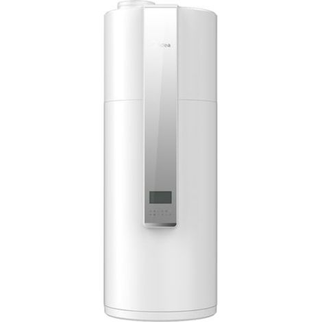 Midea Scaldabagno a Pompa di Calore Monoblocco Modello RSJ-09/100RDN7-B1 100 LT