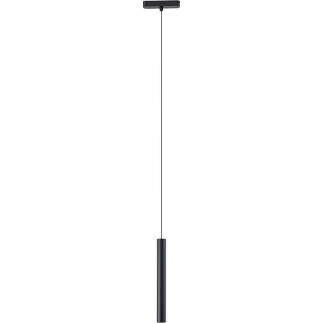 Lindby 'Lumaro 48V' en Negro de Aluminio