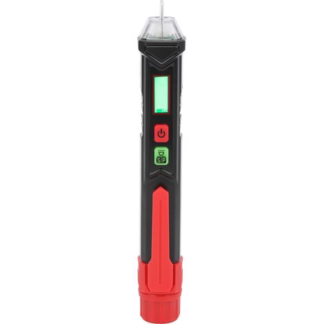 Testeur électrique HT100P précis, détecteur automatique de sens de phases pour moteur triphasé AC, rotation phase intelligente (1/5)