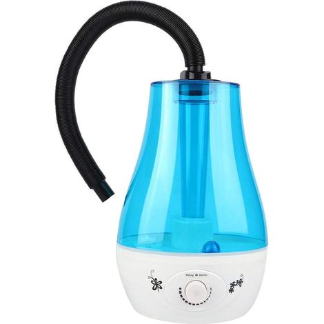 Humidificateur reptiles 3L, système de brumisation terrarium pour tortue lézard serpent, équipement maintien humidité habitat animal (1/5)