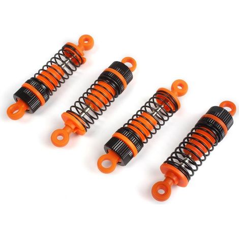 Maverick Shock Absorber Set Orange/4pcs