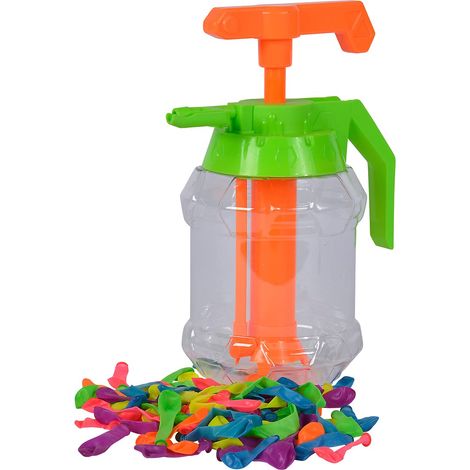 Bubble Fun Wasserbomben Füllflasche (1/4)