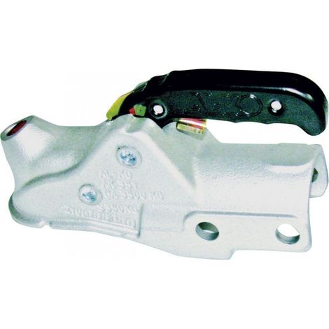 Boîtier d'attelage freiné ALKO AK351 PTC : 3500 kg diamètre 60mm (1/2)