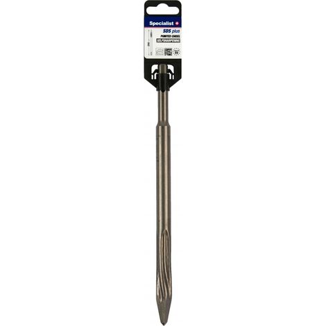 Ciseau pointu Specialist Self Sharpening SDS-plus 250 mm
