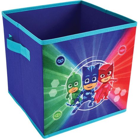 Maison de jeux PJ Masks pliable avec poignées pour enfants (1/3)