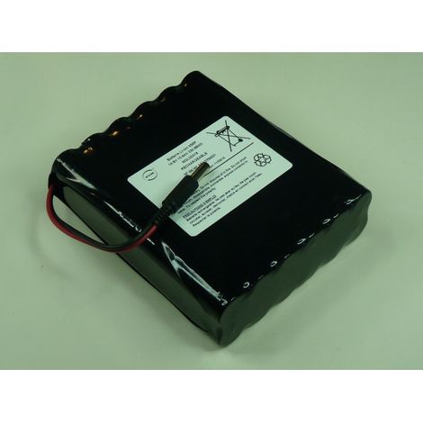 Samsung - Batterie Li-Ion 24x 18650 4S6P ST2/ST5 F100 14.8V 15.6Ah BKL