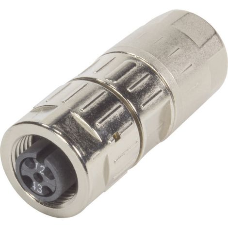 HARTING 21038212505 Connecteur de câbles Nombre total de pôles: 5, 4 1 pc(s) V774413