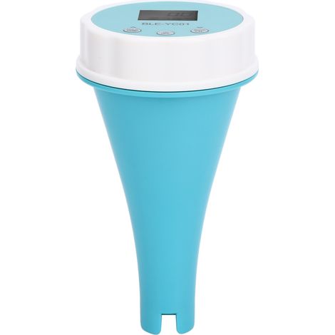 Testeur eau 6 en 1 – PH/EC/TDS/ORP/CL/Temp – Bluetooth haute précision – piscine hydroponique eau potable aquarium
