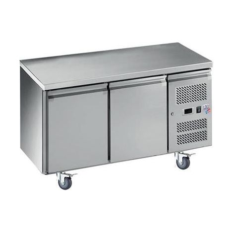 DESSERTE REFRIGEREE INOX CENTRALE -2/+8°C - GN2100TN