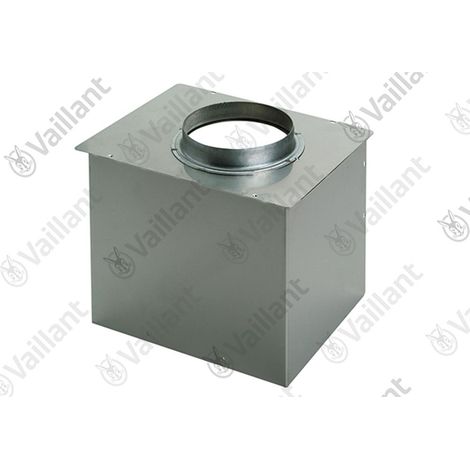 VAILLANT Dispositivo antirrevoco VKS 12/3 E u.w. Vaillant-Nr. , 0020107776