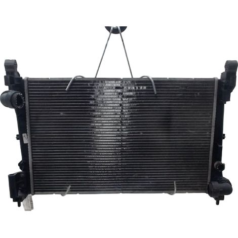 Radiateur OPEL Corsa Iv Phase 1 (d) 2006-2010 [PRODUIT D'OCCASION]♻️13313296