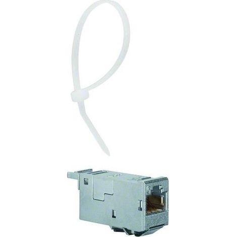 BTR RJ45 Cat.6 Kommunikationsmodul für die Multimedia-Verteilerplatine VZ314RJ (1/5)