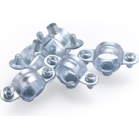 Collier de fixation simple pour tube cuivre NOYON & THIEBAULT Ø18 x5 colliers