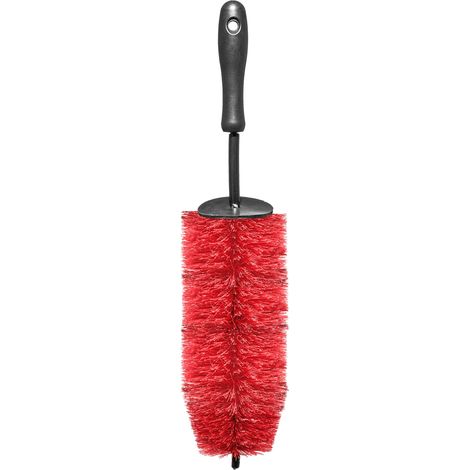 025559 MA detailing professionale - Spazzola per cerchi X-rocket Spazzola flessibile per cerchi