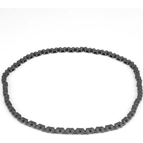 Chaîne de distribution à 90 maillons pour moteurs GY6 125 cm³ et 150 cm³. (1/5)