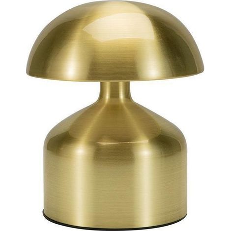 Lampe de bureau LED portable avec batterie rechargeable USB et température de couleur sélectionnable (3000K, 4500K, 6000K).
