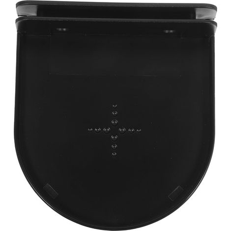 Support Mural Couleur Aléatoire pour Enceinte ée Barre Moderne en ABS Noir Facile à Installer, Accessoire Pratique pour Fixation Murale D'enceintes Audio (1/5)