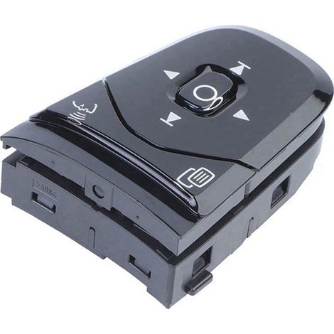 31443499 Steering wheel cruise control switch/button for Volvo (1/5)