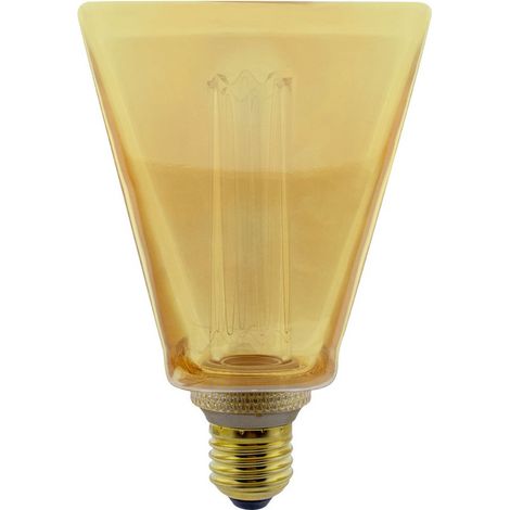 Bombilla LED Fbright Ambar 4 W E27 200 Lm Decorativa (1800 K) (1/2)