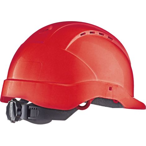 Gr .rot INDUSTRIE SCHUTZHELM, EN 397, TECTOR® rot INDUSTRIE SAFETY HELMET, E (1/2)