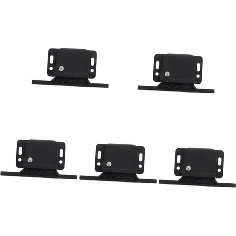 Lot de 5 loquets et verrous porte placard pour camping, car (1/5)