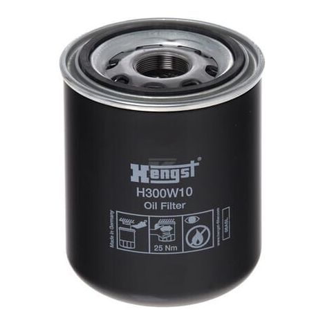 Filtro de aceite HENGST H300W10