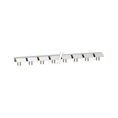 Schneider A9N21037 Pettine Prodis con denti, ausiliario + 1p-n + vigi 63a 56 moduli (1/3)