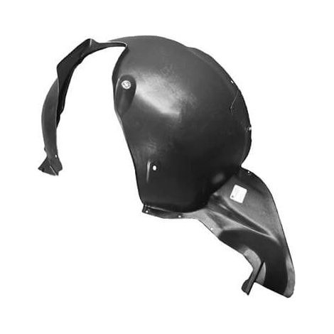 Pare-boue d'aile avant gauche Volkswagen Tiguan 1 2007-2016