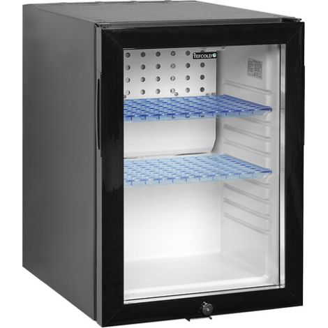 Réfrigérateur minibar à porte vitrée  TM45GC - Tefcold