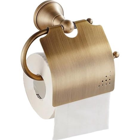 Accessoires de Salle de Bain en Bronze, Ensemble de matériel Antique, sèche-Cheveux, Manteau, Serviette, étagère, Barre de Douche, Porte-Savon, Brosse de Toilette, Porte-Papier