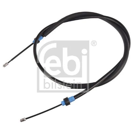 Tirette à câble, frein de stationnement FEBI BILSTEIN 180480 DACIA 36 40 036 76R (1/2)