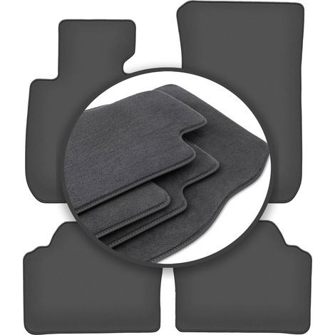 Alfombrillas premium para BMW 3 E90 berlina (2004-2011) (1/5)