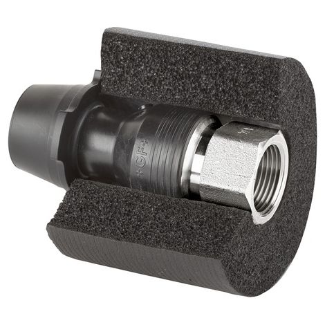 ESchwNip PE100 INOX PN16 Rp1"