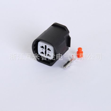 DJ7043-2.2-21 ist geeignet für Kfz-Lichtmaschinen und Sauerstoffsensor-Stecker 6189-0694. (1/3)