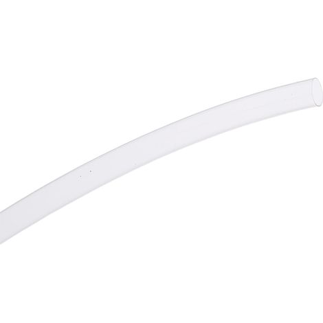 Gaine thermorétractable RS PRO, Dia. 6.4mm Clair rétreint 2:1, 300mm ( Prix pour Sachet de 4 )