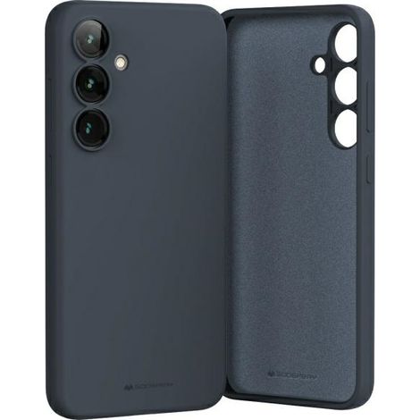 Silicona Mercury Samsung A16 A166 Azul Marino