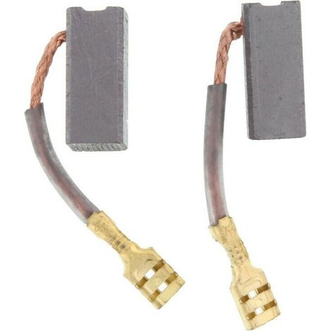 Juego escobillas para martillo GBH36V-LI, GBH36VF-LI BOSCH 1617014142