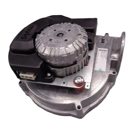 Ventilateur 5-7-14 MVL DE DIETRICH pour Chaudière Noir - 95110126